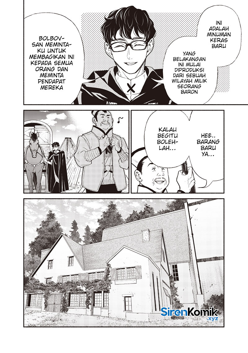 Tensei Goblin da kedo Shitsumon aru? Chapter 123 Bahasa Indonesia